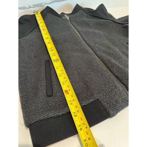 Banana Republic Size 4P Petite Jacket Two Tone - Picture 8 of 9